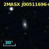 2MASX J00511696+4041123