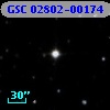 GSC 02802-00174