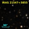 IRAS 21547+5855