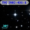 TYC 2802-431-1