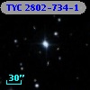 TYC 2802-734-1