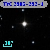 TYC 2805-282-1