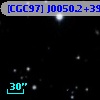 [CGC97] J0050.2+3941