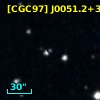 [CGC97] J0051.2+3954