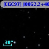 [CGC97] J0052.2+4019