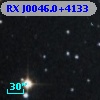 RX J0046.0+4133