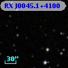 RX J0045.1+4100