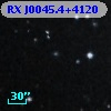 RX J0045.4+4120