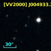 [VV2000] J004933.2+400613