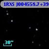 1RXS J004558.7+395400