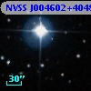 NVSS J004602+404805