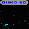 GB6 B0043+4103
