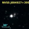 NVSS J004927+395001