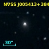 NVSS J005413+384214