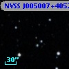NVSS J005007+405214