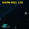 HKPN M31 135