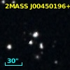 2MASS J00450196+4024498