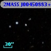 2MASS J00450883+4045231
