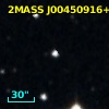 2MASS J00450916+4027500