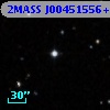 2MASS J00451556+4055378