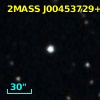 2MASS J00453729+4029014