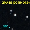 2MASS J00454042+4049487