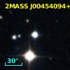 2MASS J00454094+4034215