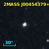 2MASS J00454379+4119439