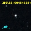 2MASS J00454658+4055200