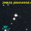 2MASS J00454958+4124550