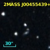 2MASS J00455439+4102424