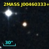 2MASS J00460333+4118039