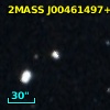 2MASS J00461497+4114281