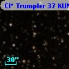 Cl* Trumpler   37    KUN     124