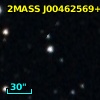 2MASS J00462569+4036271