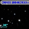 2MASS J00462833+4046509