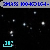 2MASS J00463164+4046093