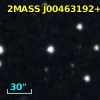 2MASS J00463192+4129218