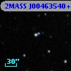 2MASS J00463540+4130566