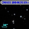 2MASS J00463519+4046236
