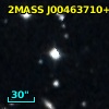 2MASS J00463710+4108445