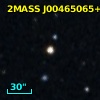 2MASS J00465065+4110186