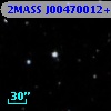 2MASS J00470012+4048128