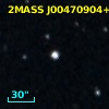 2MASS J00470904+4106156