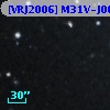 [VRJ2006] M31V-J00451757+4122143