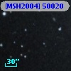 [MSH2004] 50020