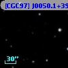 [CGC97] J0050.1+3958