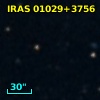 IRAS 01029+3756