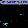 MY 005352.7+383855.4