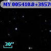 MY 005410.0+385707.1